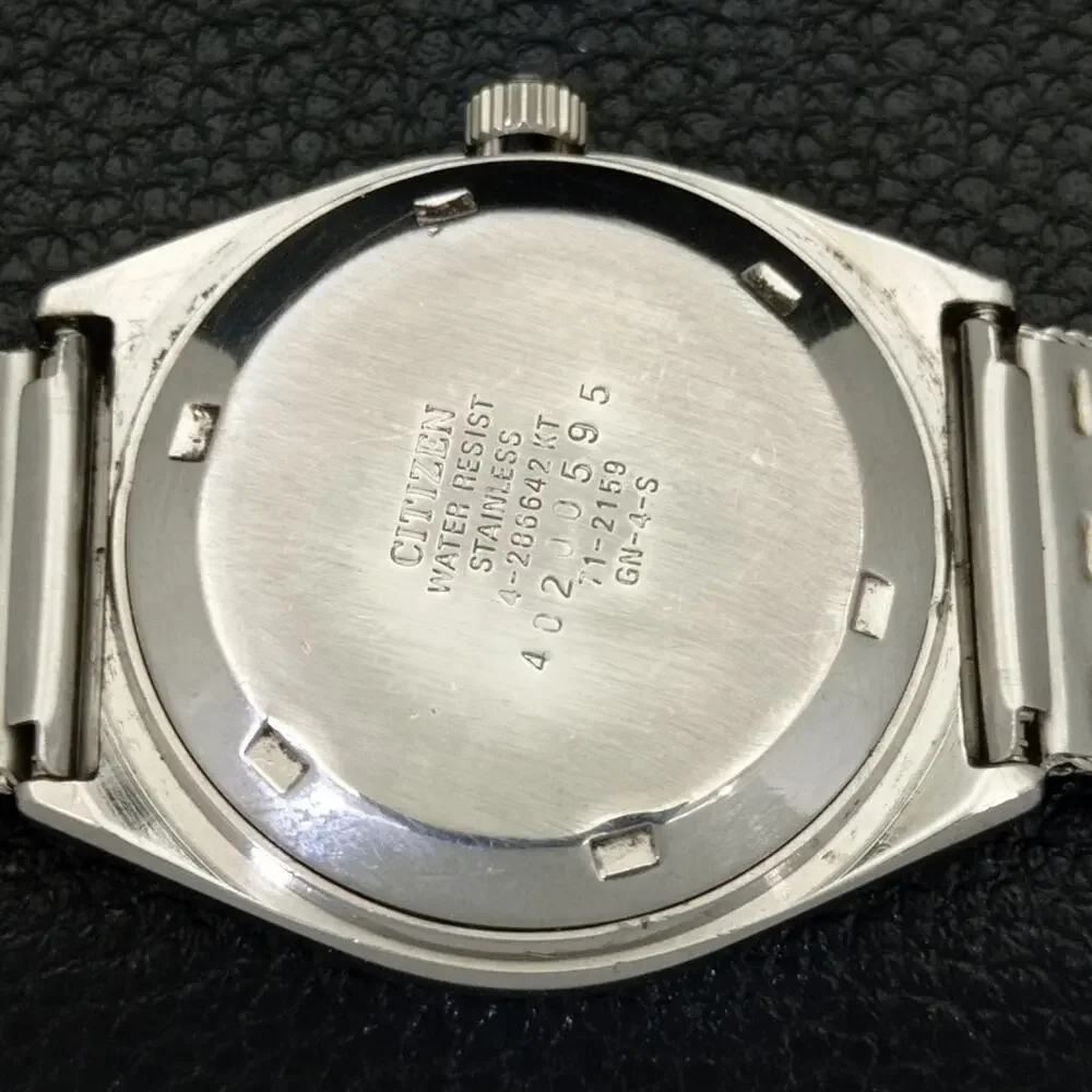 Citizen this watch